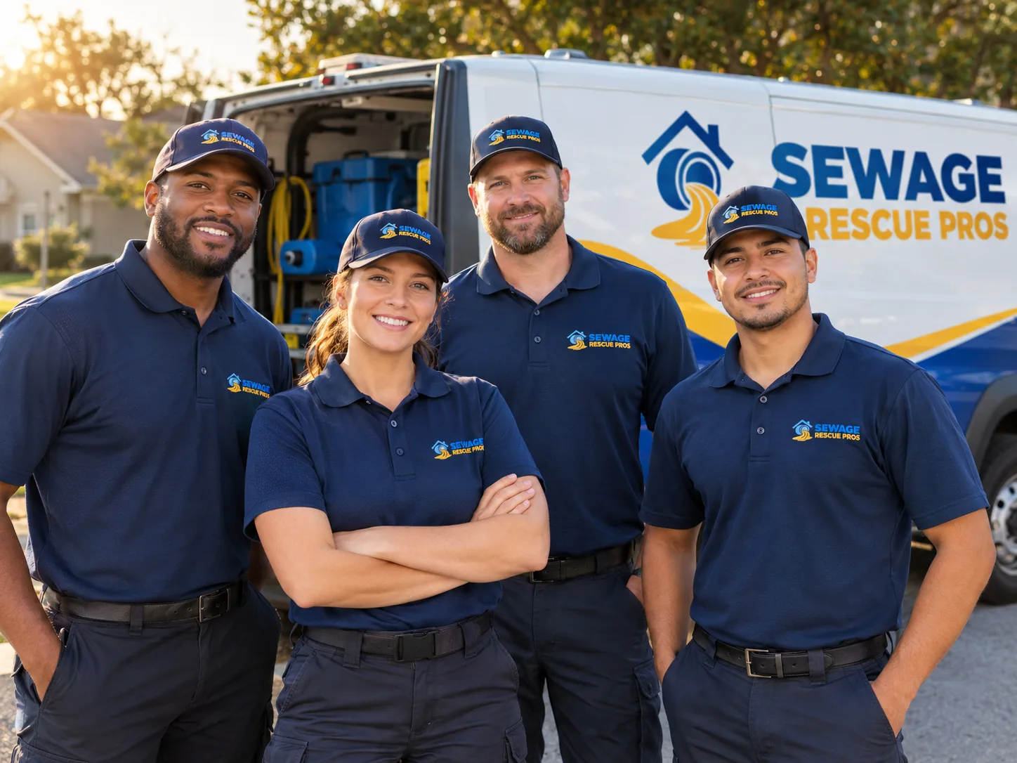 Sewage Backup Cleanup company in Wyoming, NY